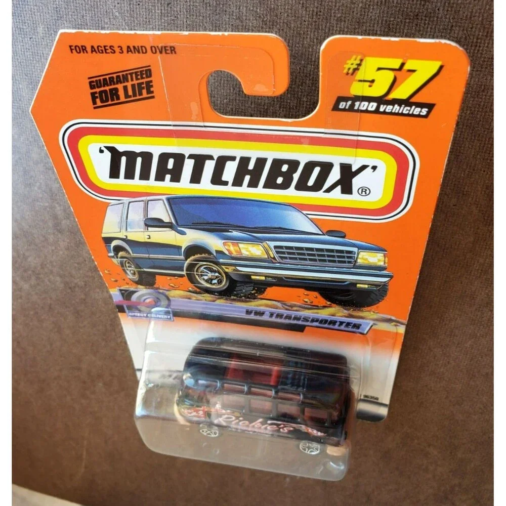 N/A 2000 matchbox
